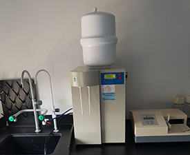 公安县公共检测中心