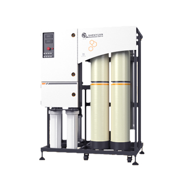 英国威廉希尔(williamhill)唯一官方网站SYRO中央纯水系统