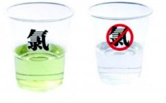 自来水中余氯对超纯水机的影响