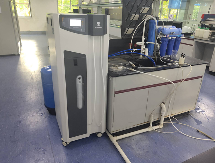 实验室超纯水机