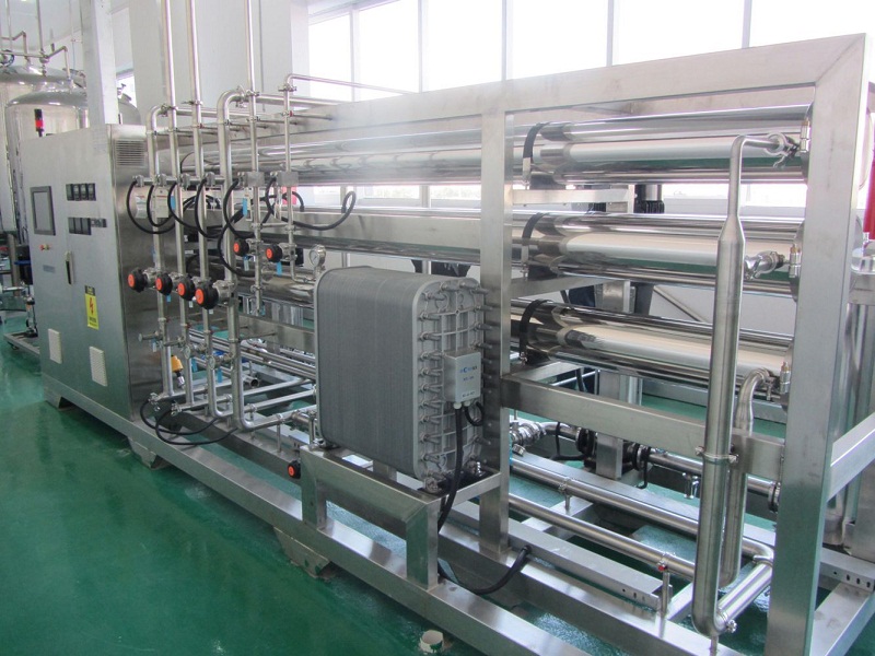 电子行业超纯水系统详解