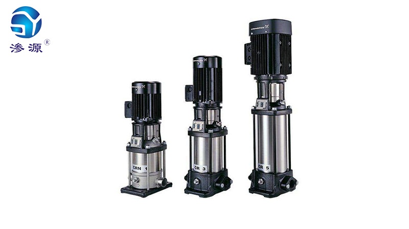 超纯水机增压泵