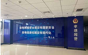 英国威廉希尔(williamhill)唯一官方网站售后工程师巡检—孝感公安局