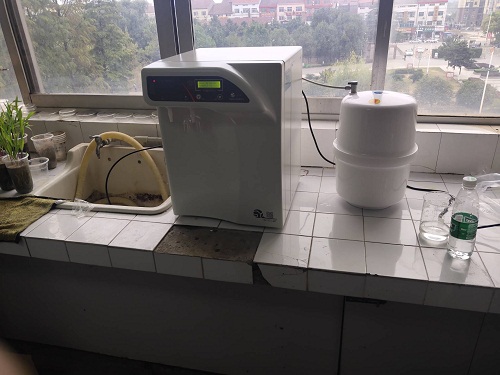 实验室超纯水机