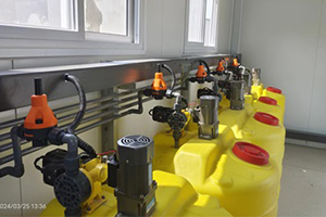 成都英国威廉希尔(williamhill)唯一官方网站医院废水处理有什么优势？