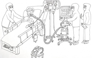 呼吸机的生产与超纯水设备间的关系