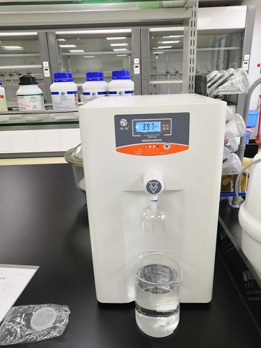 实验室纯水设备