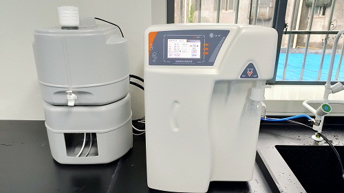 实验室超纯水机