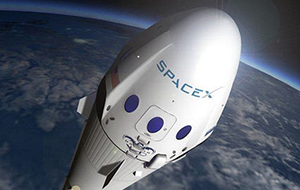 反渗透超纯水机对Space x飞船发射的影响