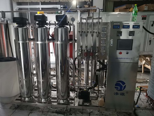 医药纯化水系统