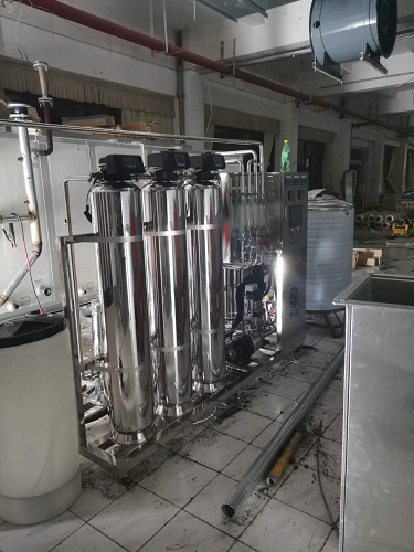 纯化水系统