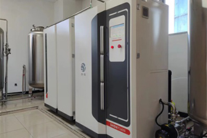 医院超纯水机中的氯霸有什么作用？