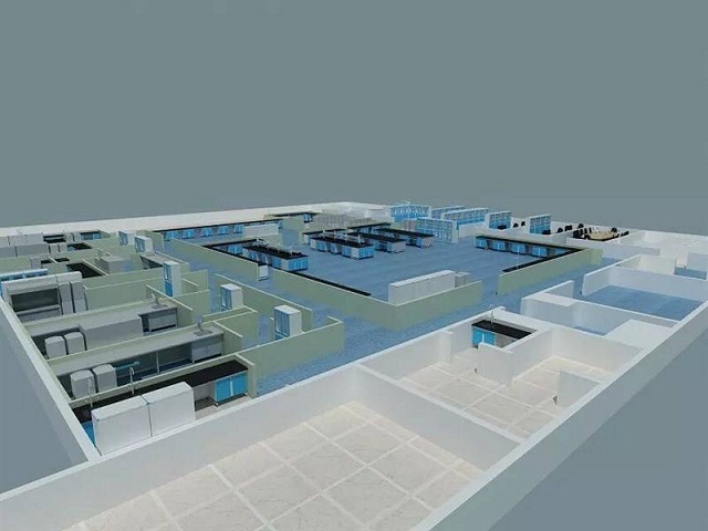 实验室中央供水系统