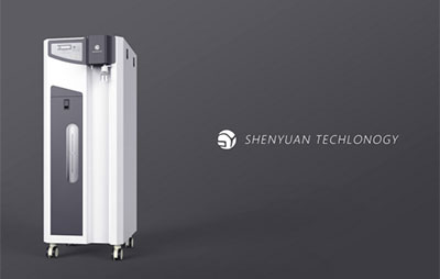 武汉第八医院英国威廉希尔(williamhill)唯一官方网站SYUP-I超纯水机