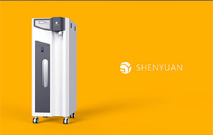 实验室超纯水机停机后，再次使用应当注意哪些