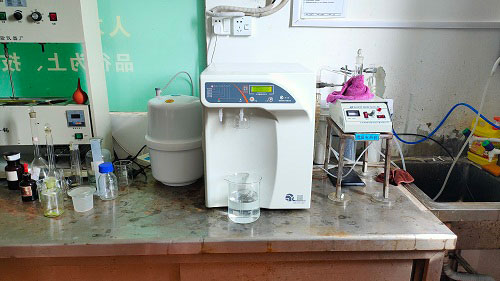 超纯水设备有哪些优点？