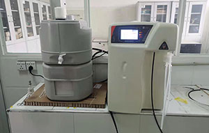 实验室超纯水机停水后使用应当注意哪些事项