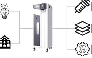 实验室超纯水机日常应当如何保养