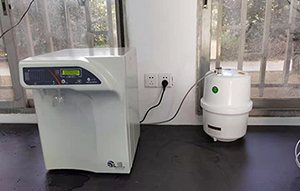 黄石市花湖水厂