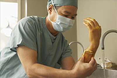 医院外科洗手和卫生洗手用水标准