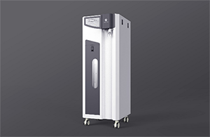 实验室超纯水机高压泵正常工作无法制水原因