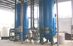 EDI与混床的区别？