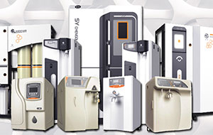 超纯水机中18.2M Ω.cm是什么意思？