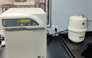 实验室超纯水机纯化柱如何进行更换？