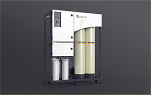 实验室超纯水机如何保持良好的水质？