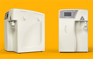 实验室超纯水机硅离子超标是什么原因？