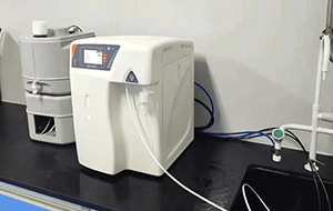 离子色谱用超纯水机结垢如何处理？