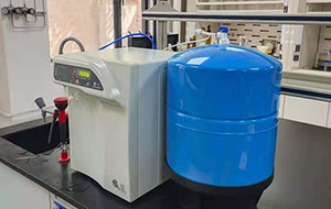 纯水机废水比例是多少？