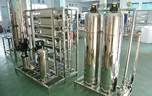 GMP水处理的标准有哪些？