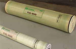 反渗透膜的的工作原理是什么样的？