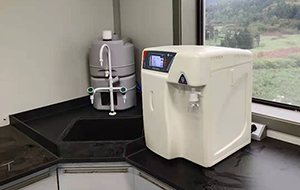 国产超纯水机有异味是什么原因？