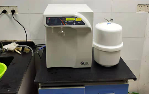 超纯水机产水变慢的原因有哪些？