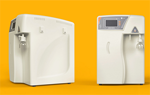 什么是超纯水机的电阻值?