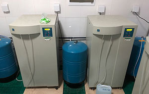 达州普光气田计量站