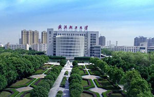 武汉轻工大学化学与环境工程学院