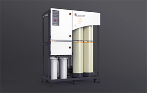 水性涂料行业为什么要用纯水或去离子水？