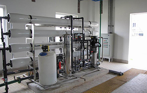 工业纯水设备和实验室纯水机的区别