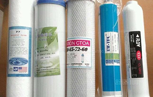 纯水机滤芯作用及更换周期