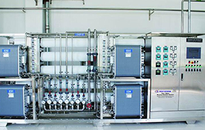 工业用的纯水设备应该哪种？