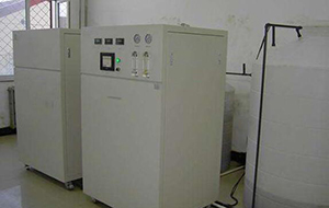 纯水设备的浓水怎么处理？