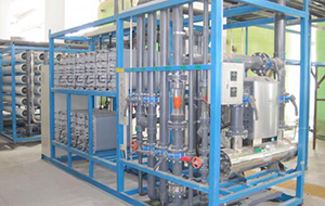 EDI电除盐设备的优势有哪些？