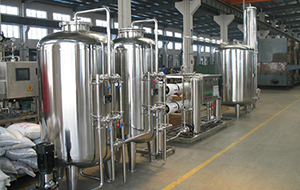 高纯水为什么只做工业用而不能用于饮用水？