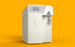 新冠病毒研究用水：核酸电泳配纯水机