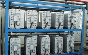 EDI系统平衡的判断、调节及维护