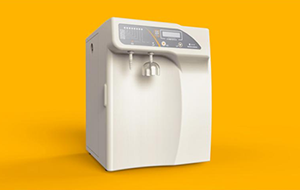 生命科学与血液分析常规纯水机的应用