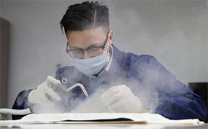 实验室超纯水机对于文物修复中的作用